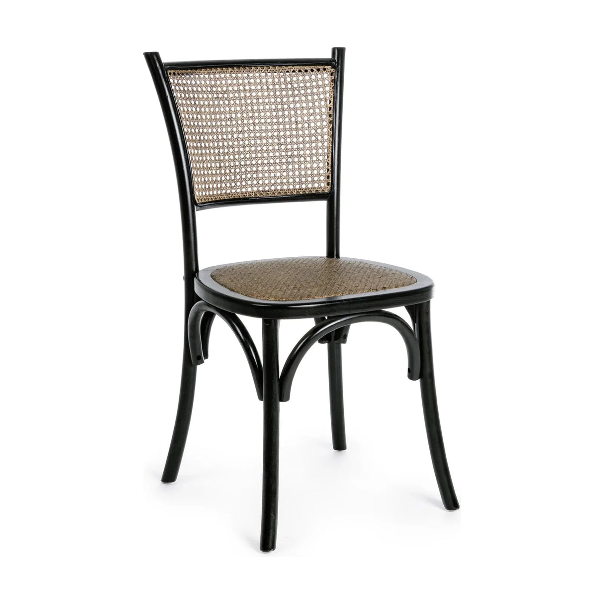 Carrel Stuhl Schwarz - ZEN ZONE Furniture