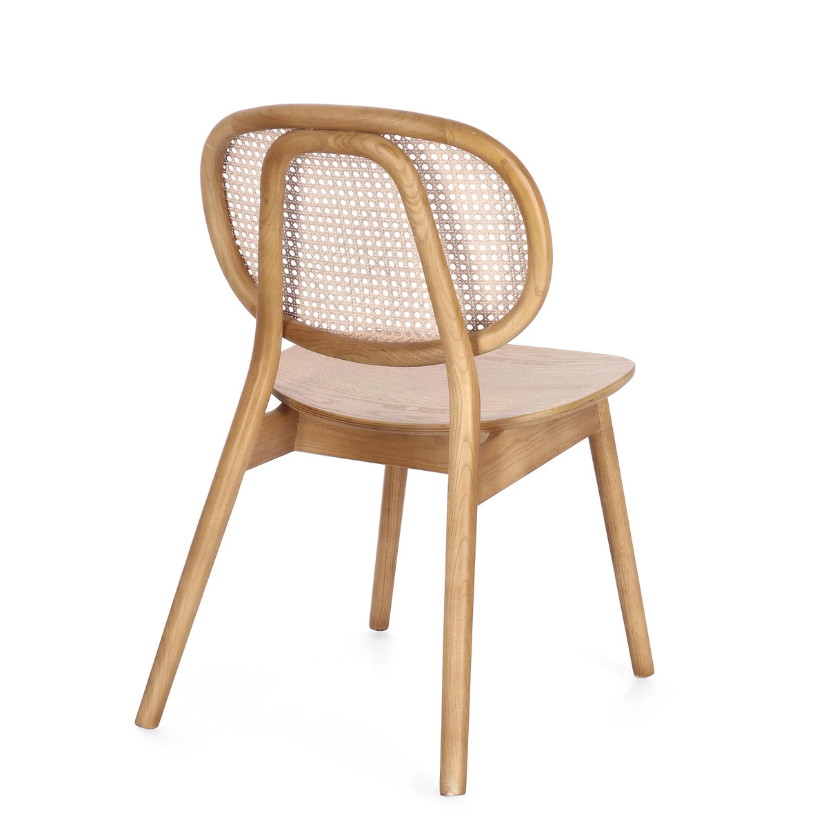 Essstuhl Adolis Natürlich - ZEN ZONE Furniture