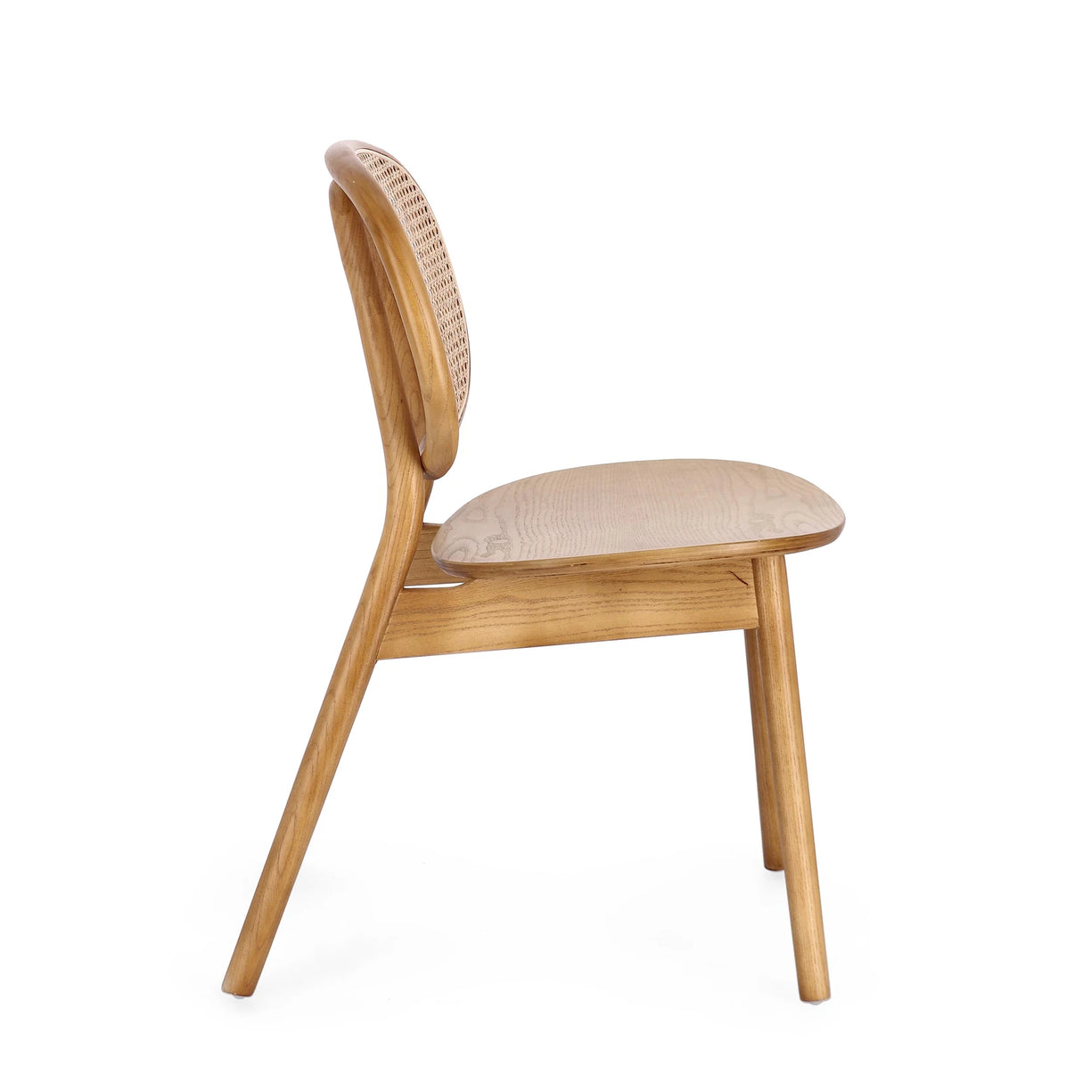 Essstuhl Adolis Natürlich - ZEN ZONE Furniture