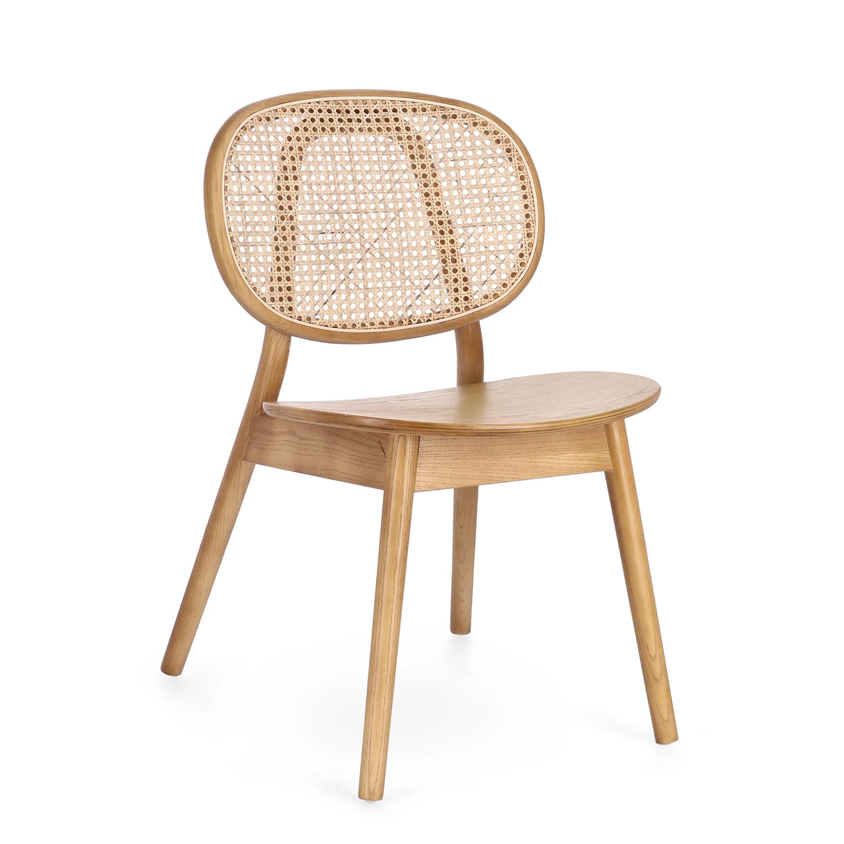 Essstuhl Adolis Natürlich - ZEN ZONE Furniture