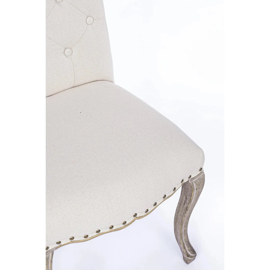 Diva Stuhl Natural - ZEN ZONE Furniture