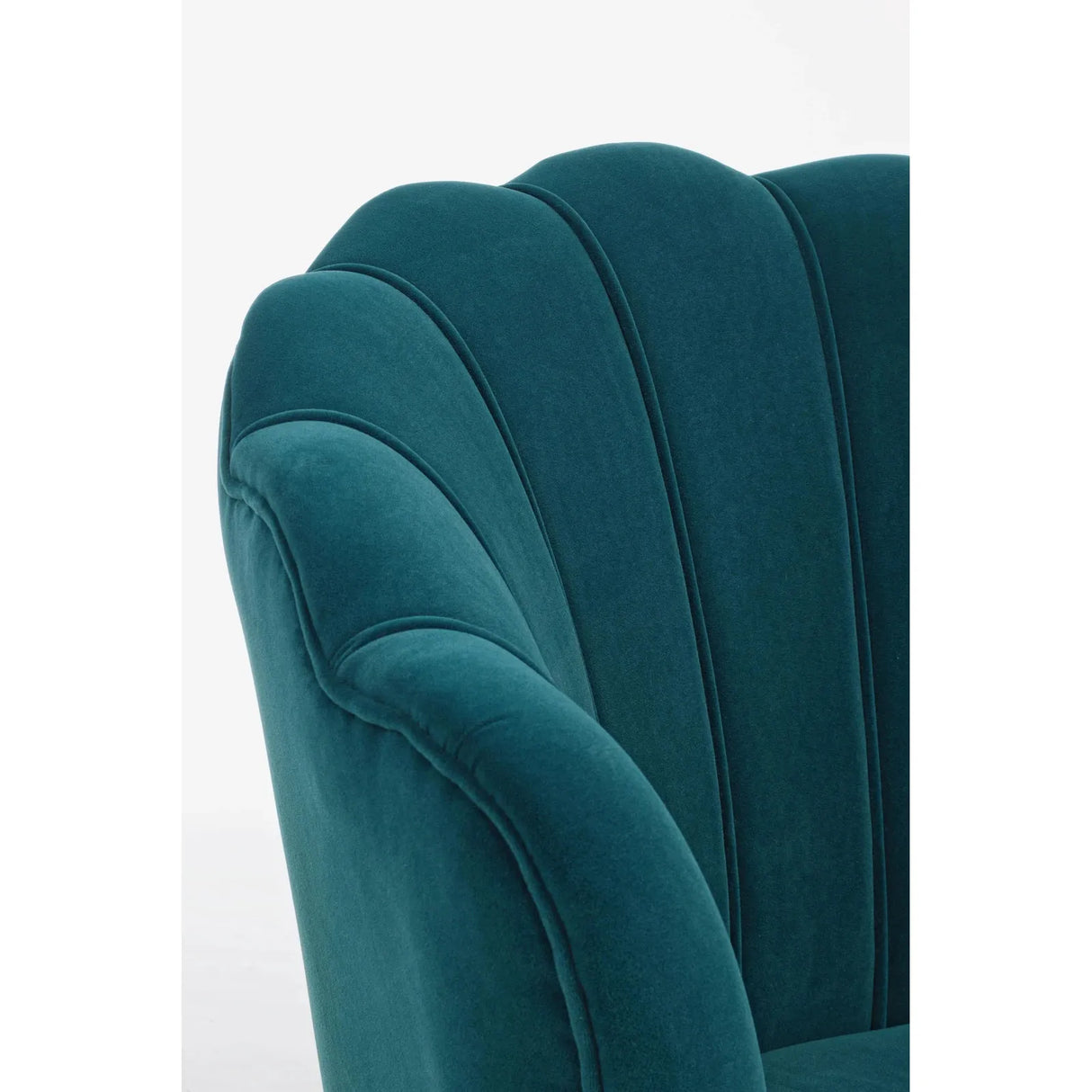 Giliola Sessel Blau - ZEN ZONE Furniture