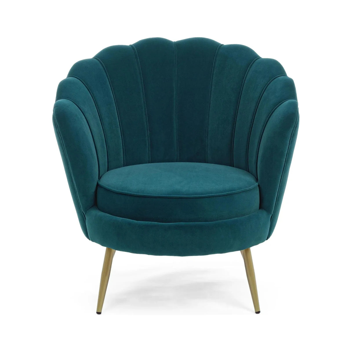 Giliola Sessel Blau - ZEN ZONE Furniture