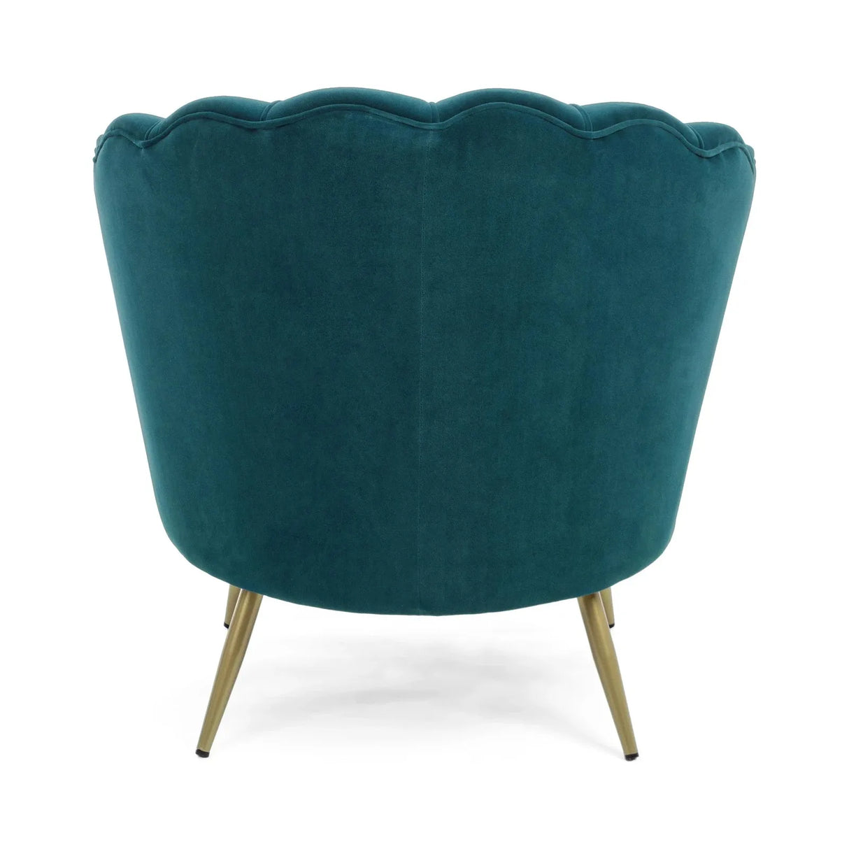 Giliola Sessel Blau - ZEN ZONE Furniture