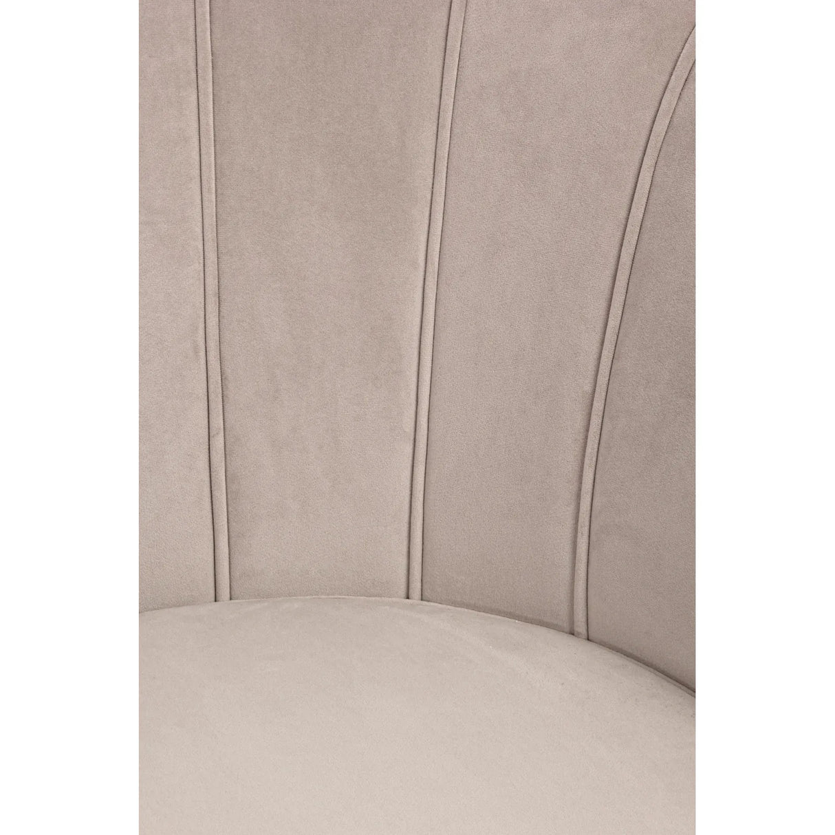 Sessel Giliola Helles Grau - ZEN ZONE Furniture