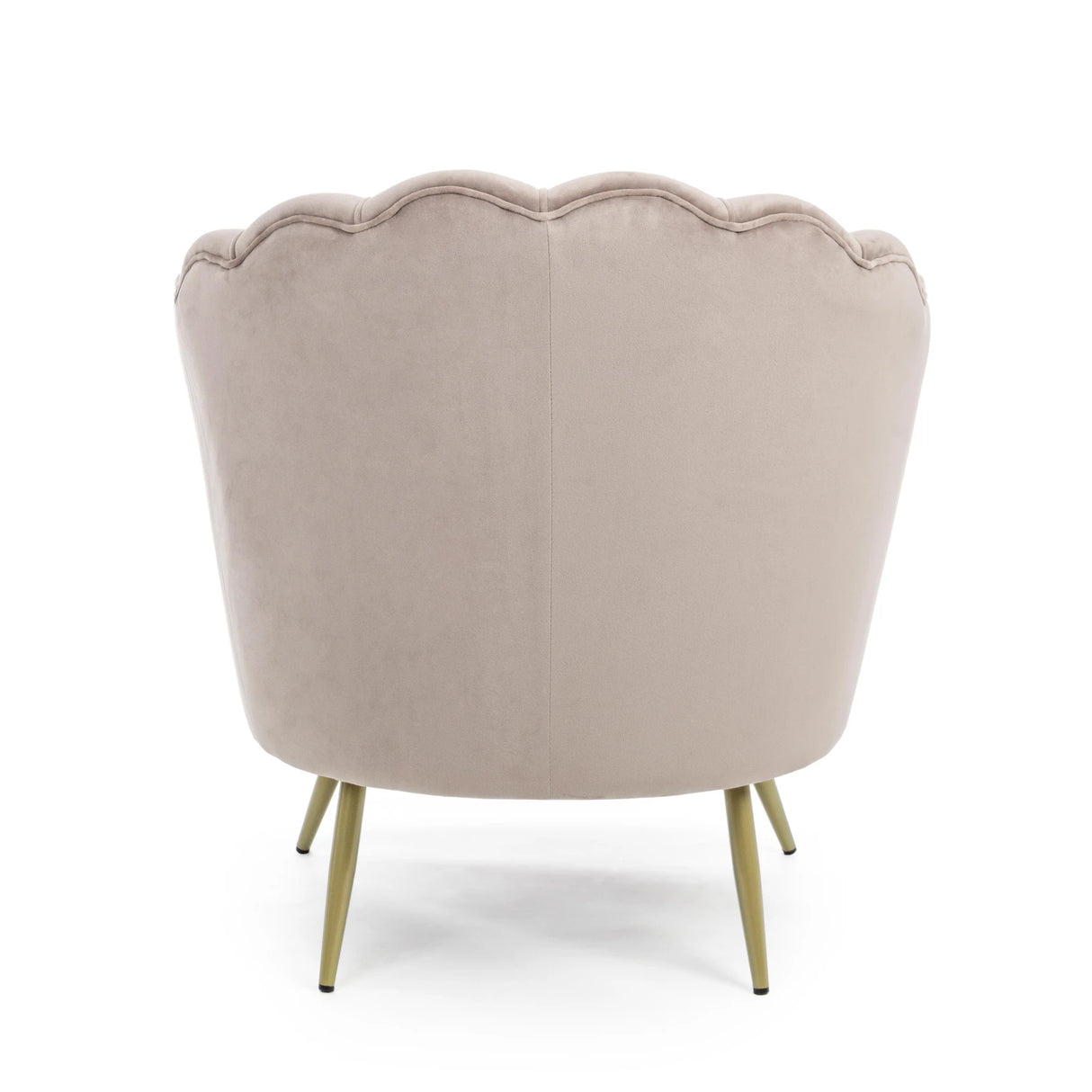 Sessel Giliola Helles Grau - ZEN ZONE Furniture