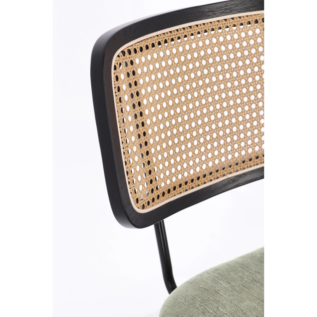 Essstuhl Glenna Grün - ZEN ZONE Furniture