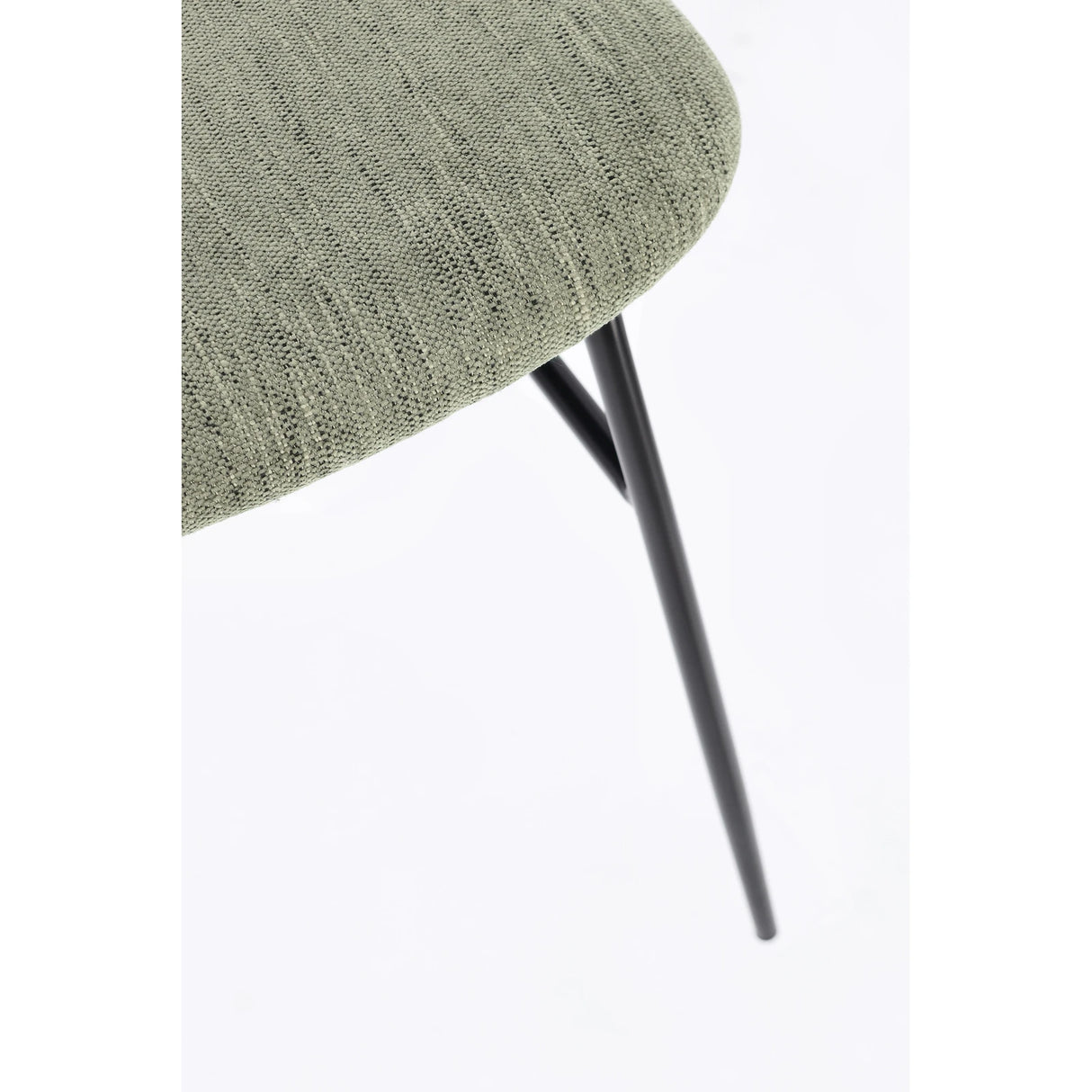 Essstuhl Glenna Grün - ZEN ZONE Furniture