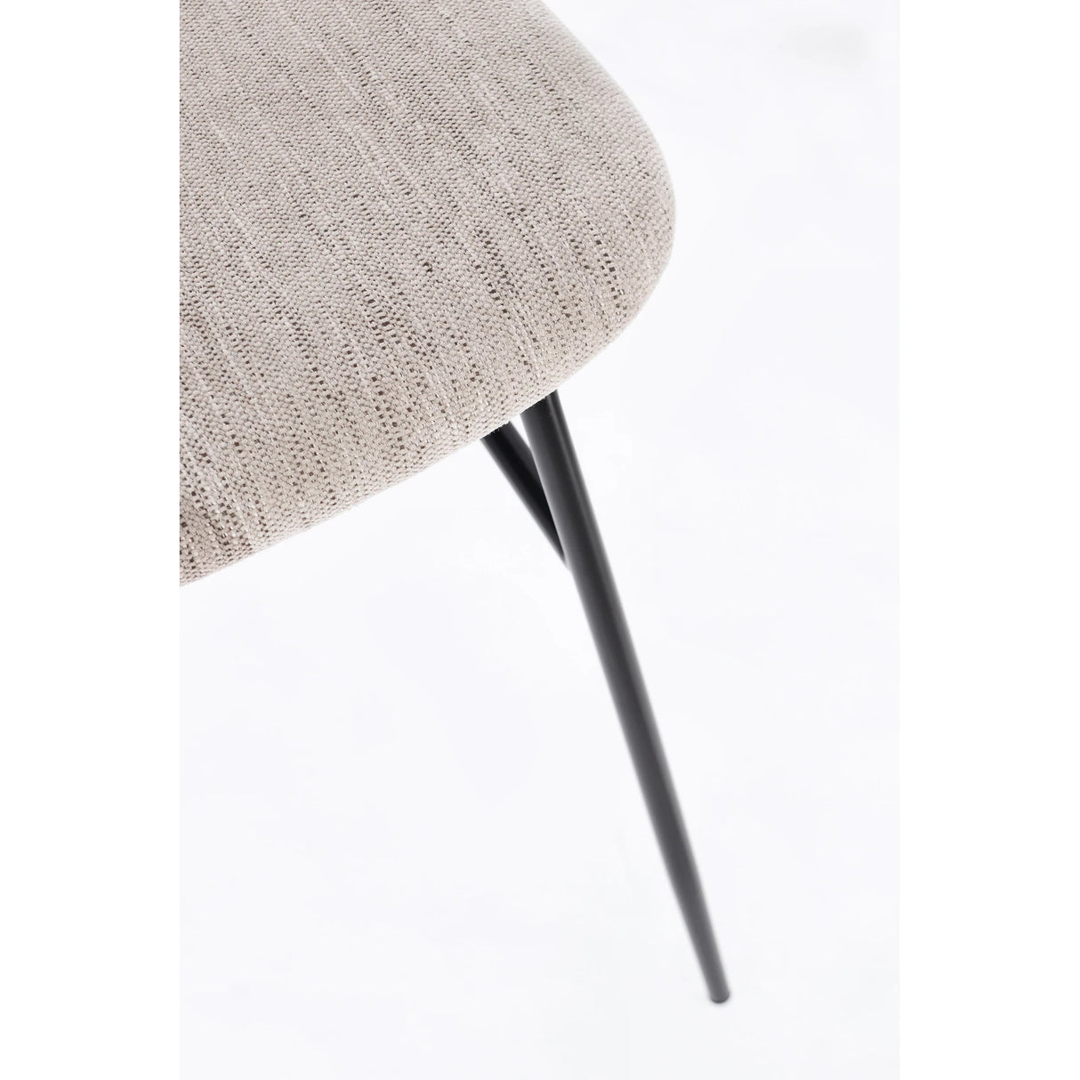 Essstuhl Glenna Natürlich - ZEN ZONE Furniture