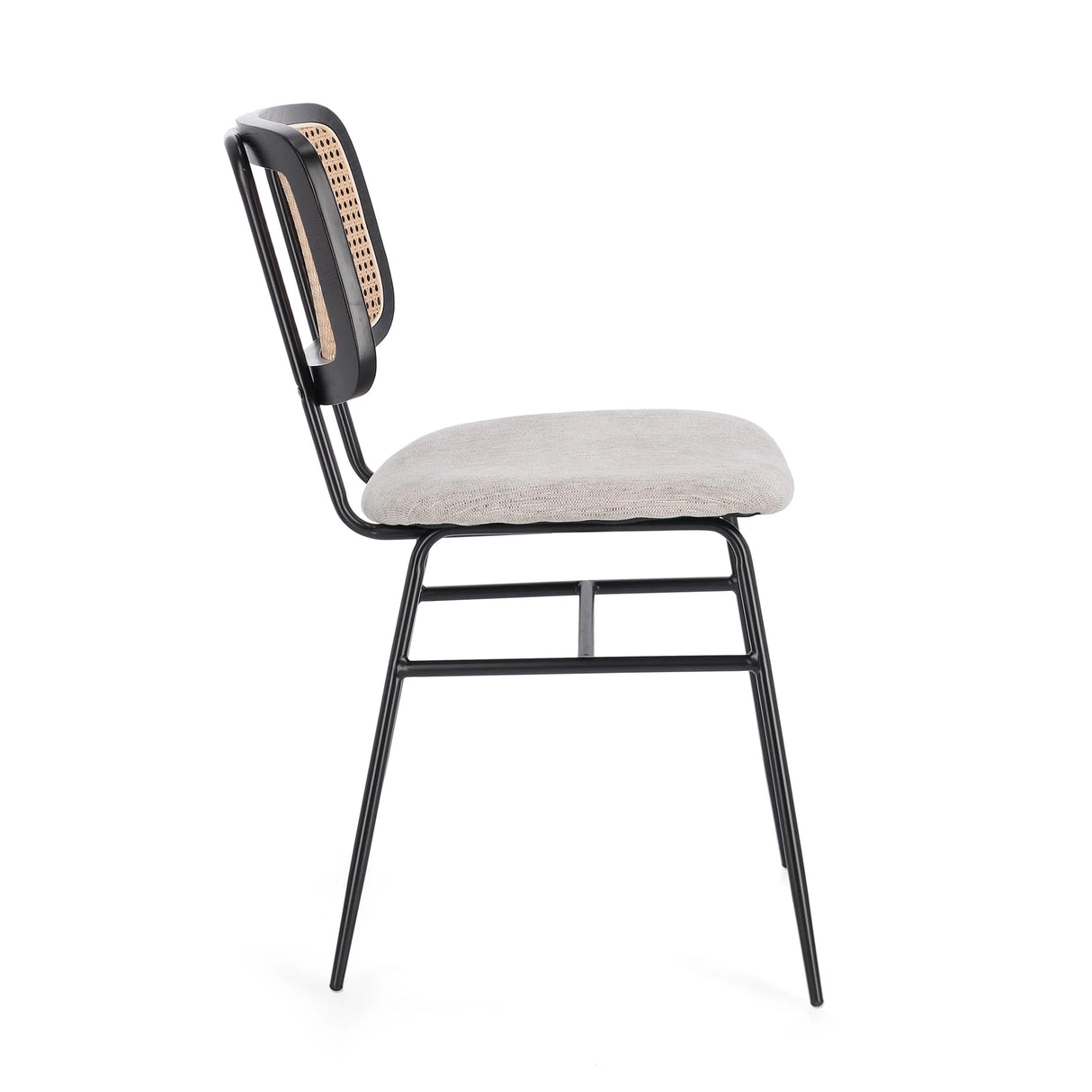 Essstuhl Glenna Natürlich - ZEN ZONE Furniture