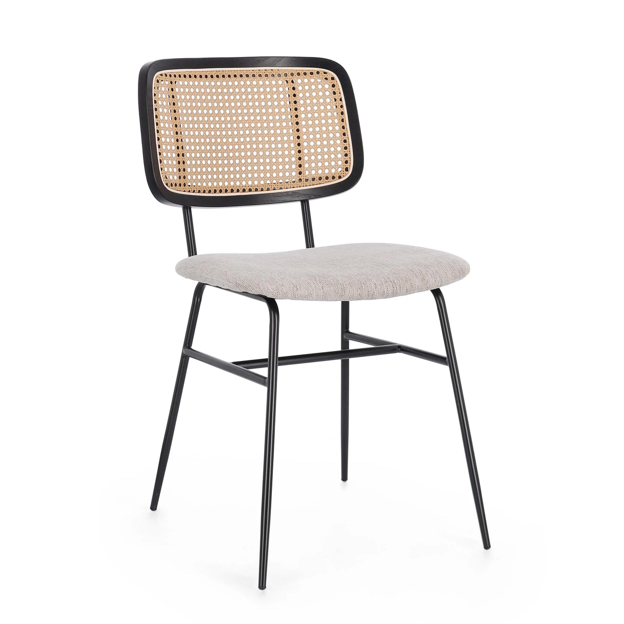 Essstuhl Glenna Natürlich - ZEN ZONE Furniture