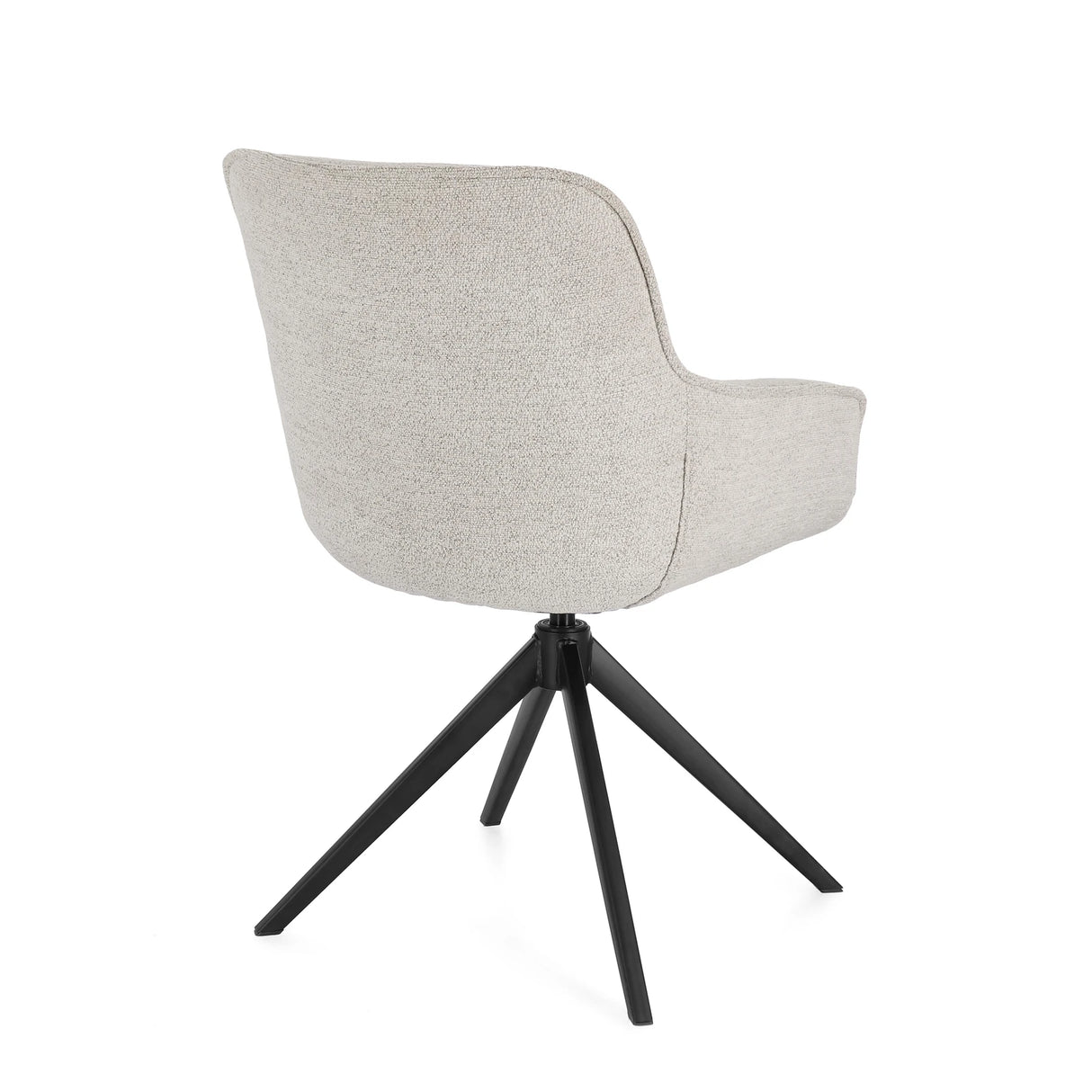 Essstuhl mit Armlehne Matilda Rainy - ZEN ZONE Furniture