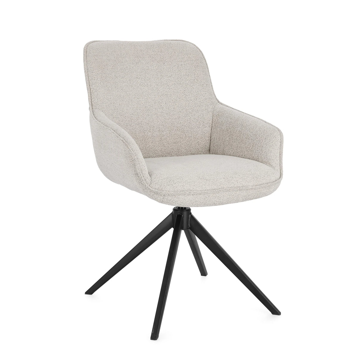 Essstuhl mit Armlehne Matilda Rainy - ZEN ZONE Furniture