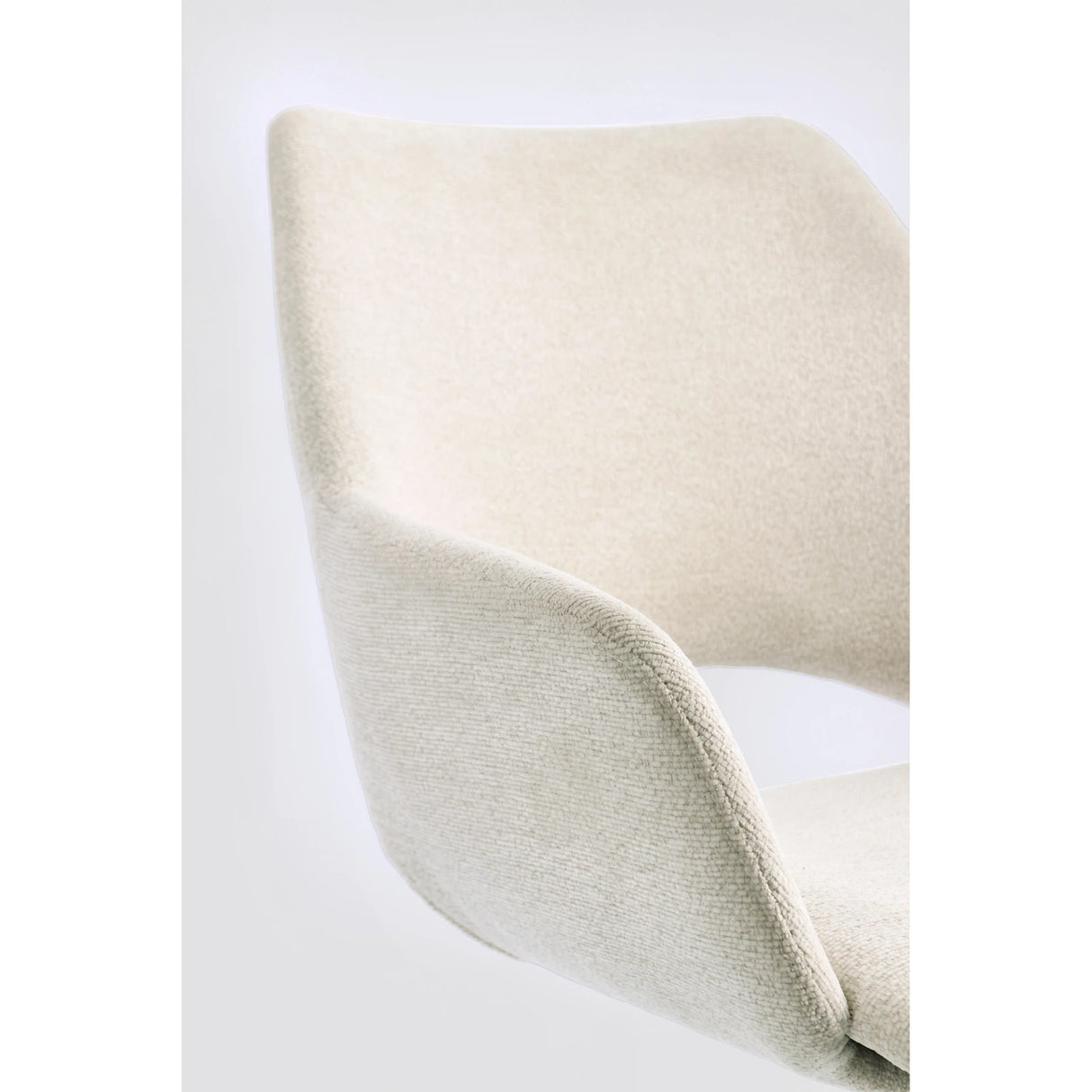 Essstuhl mit Armlehne Vivian Moon - ZEN ZONE Furniture