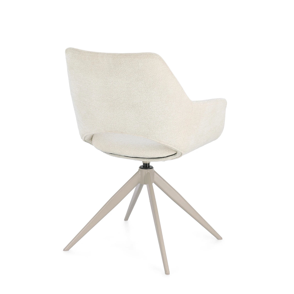 Essstuhl mit Armlehne Vivian Moon - ZEN ZONE Furniture