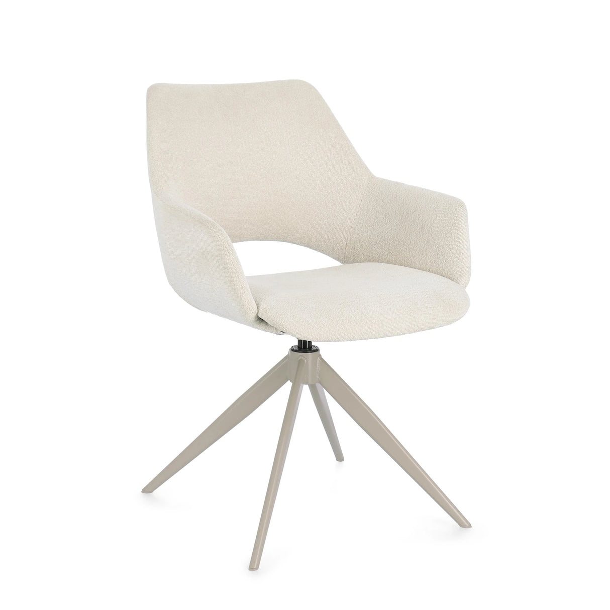 Essstuhl mit Armlehne Vivian Moon - ZEN ZONE Furniture