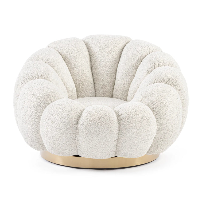 Drehsessel Florel Nat - ZEN ZONE Furniture