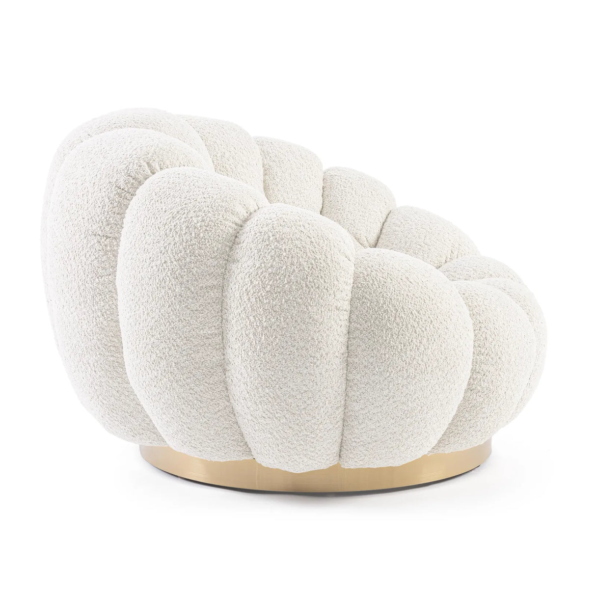 Drehsessel Florel Nat - ZEN ZONE Furniture