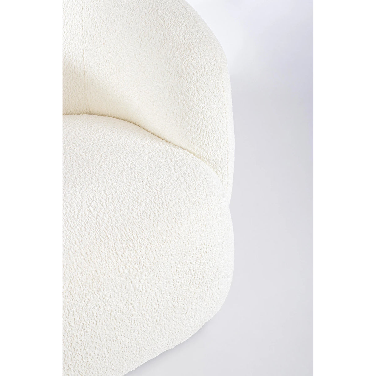 Sessel Tecla Weiß - ZEN ZONE Furniture