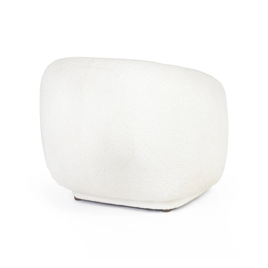 Sessel Tecla Weiß - ZEN ZONE Furniture