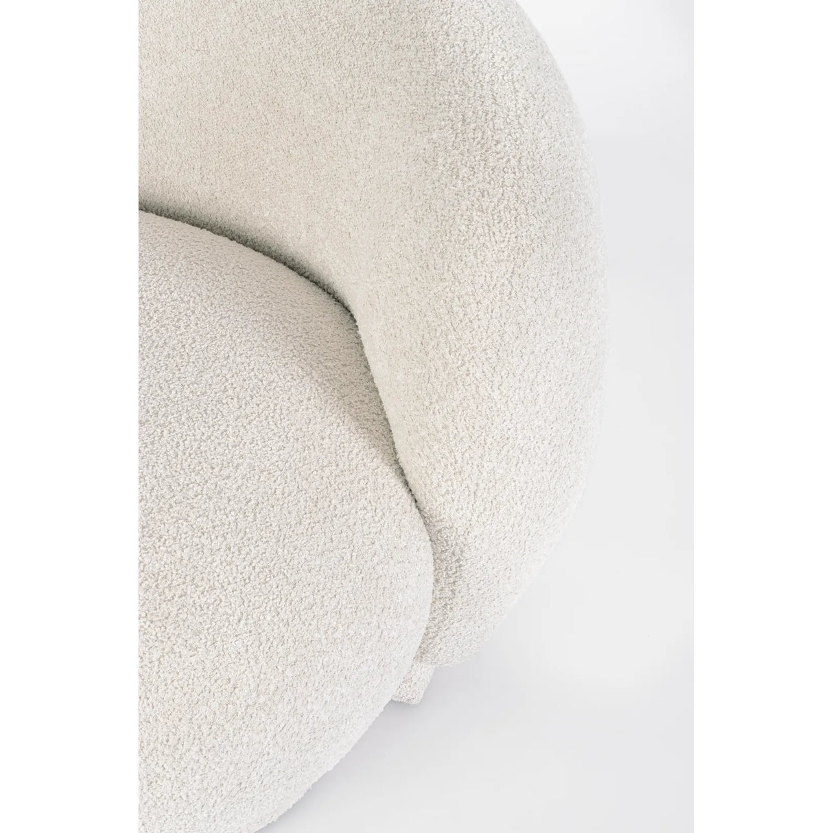 Sofa 2-Sitzer Tecla Natur - ZEN ZONE Furniture