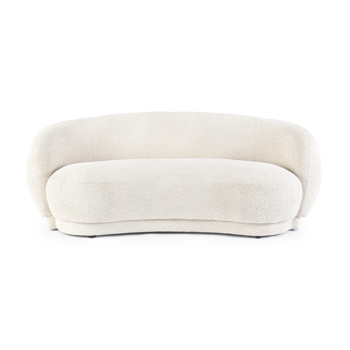 Sofa 2-Sitzer Tecla Natur - ZEN ZONE Furniture