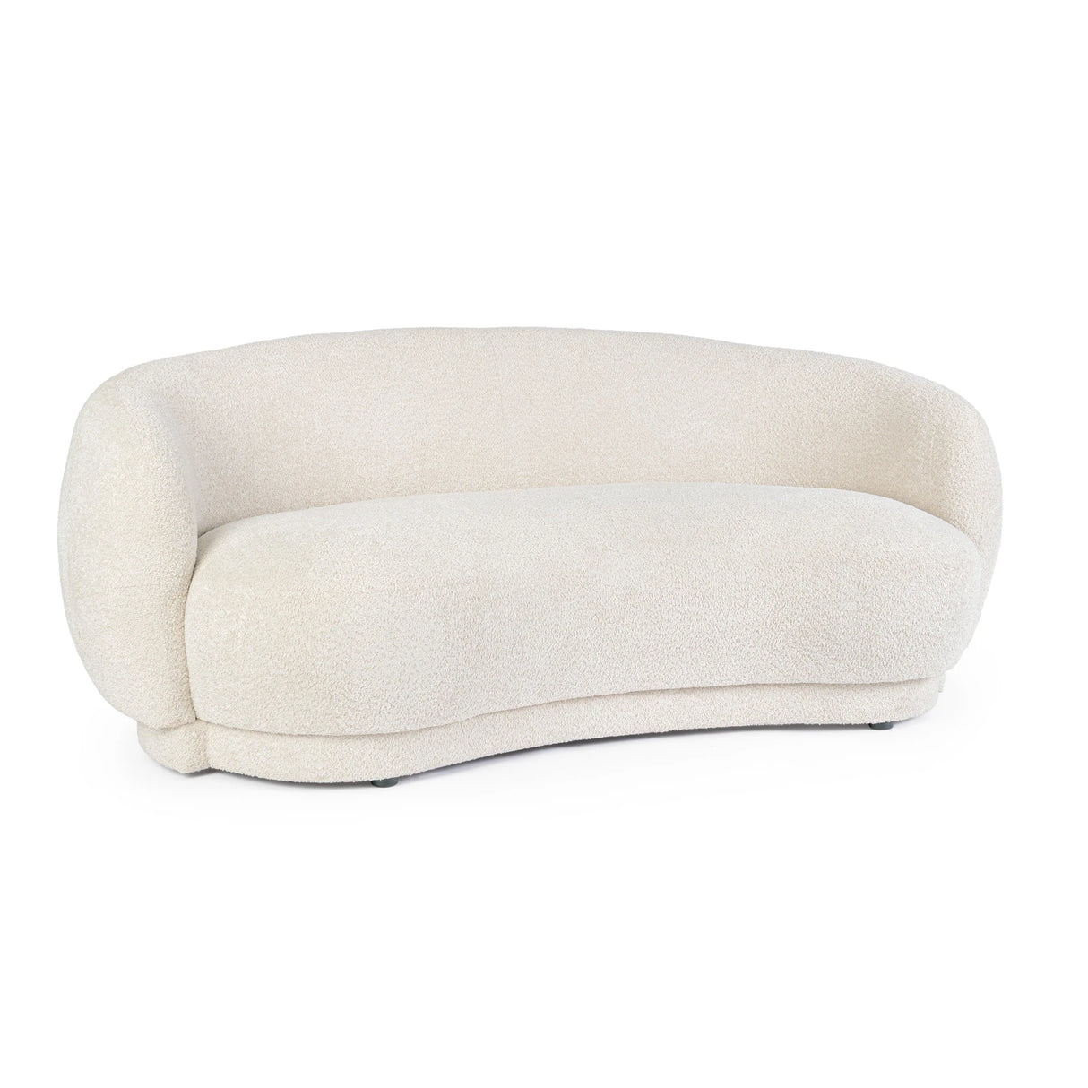 Sofa 2-Sitzer Tecla Natur - ZEN ZONE Furniture