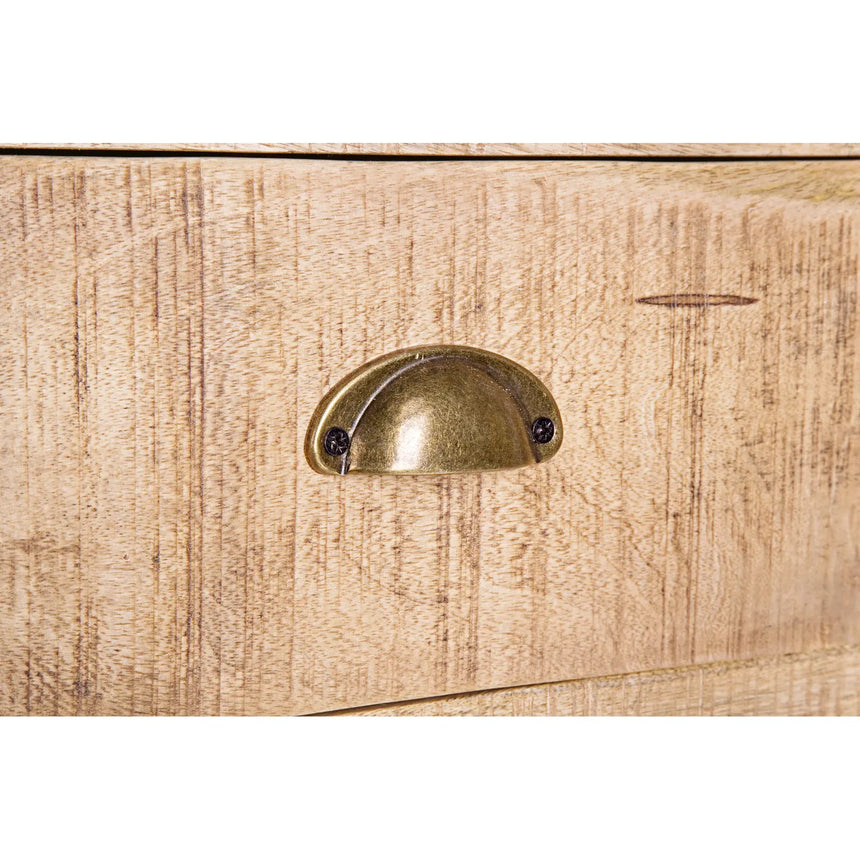 Kommode mit 5 Schubladen Tudor - ZEN ZONE Furniture