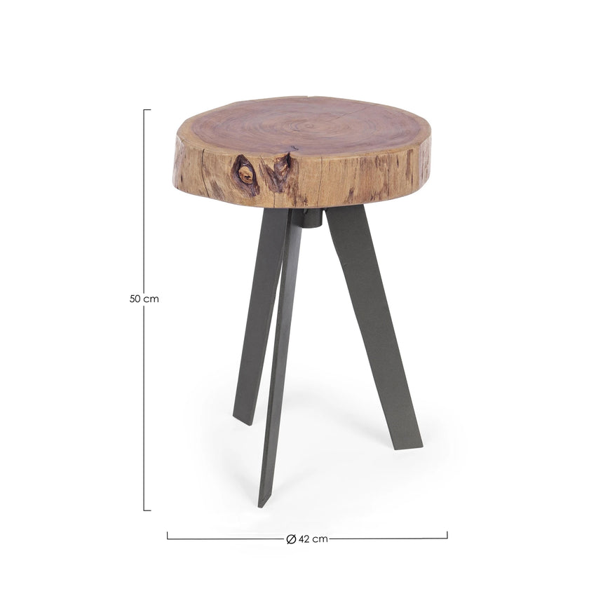 Beistelltisch Aron 32x32 - ZEN ZONE Furniture