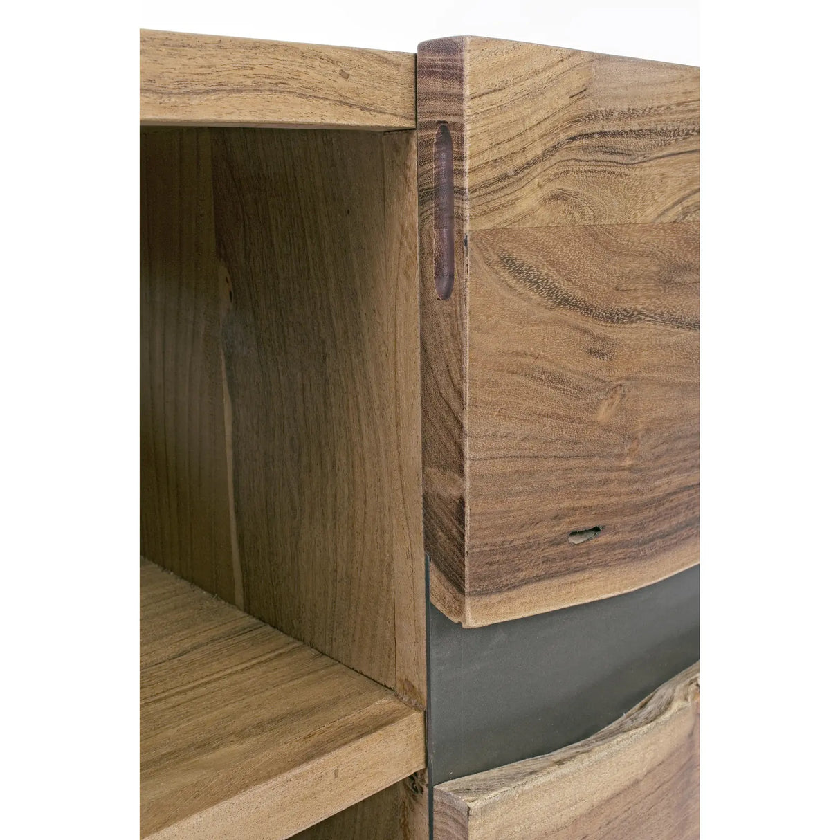 TV Sideboard Aron mit 2 Türen - ZEN ZONE Furniture