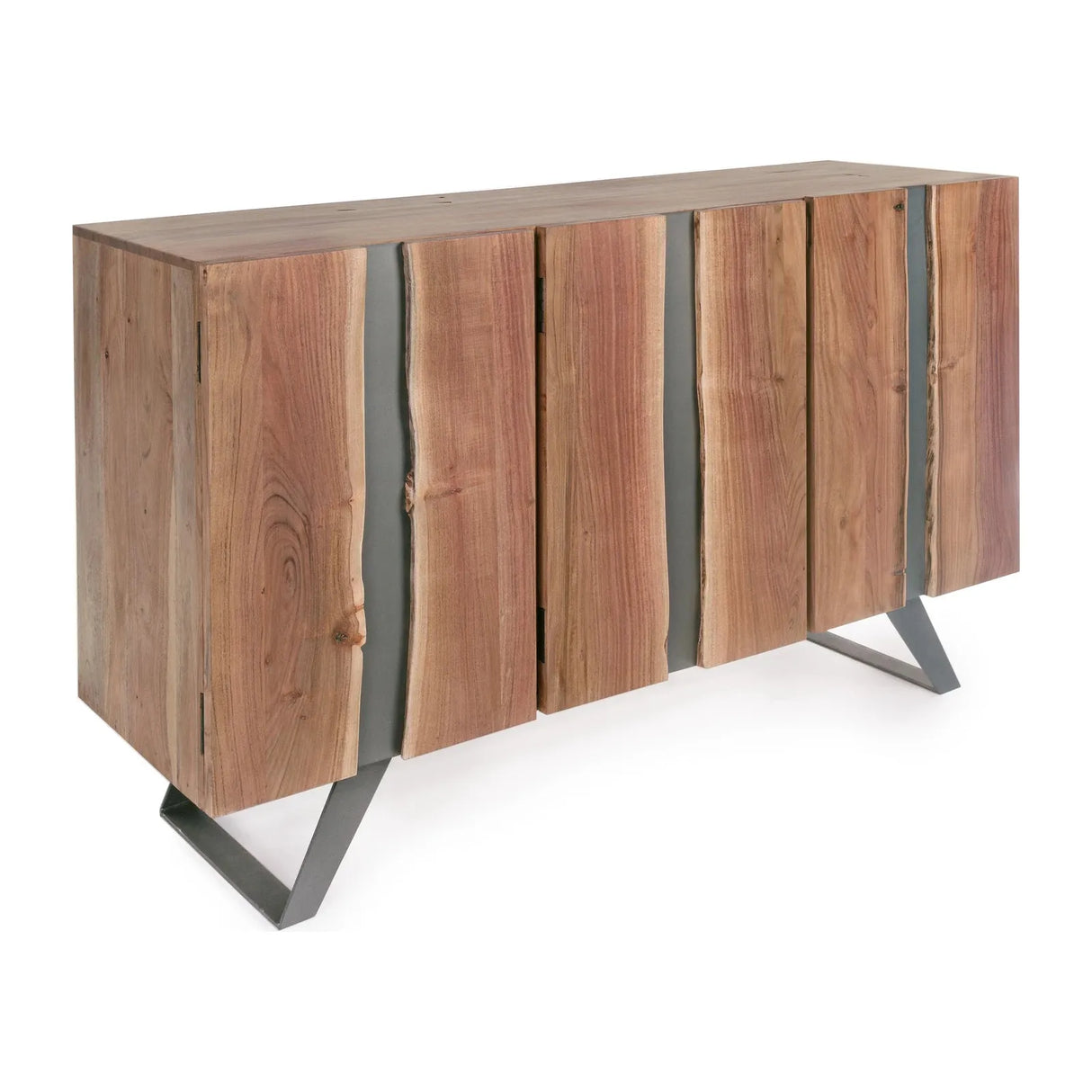 Aron Sideboard 3 Türen - ZEN ZONE Furniture