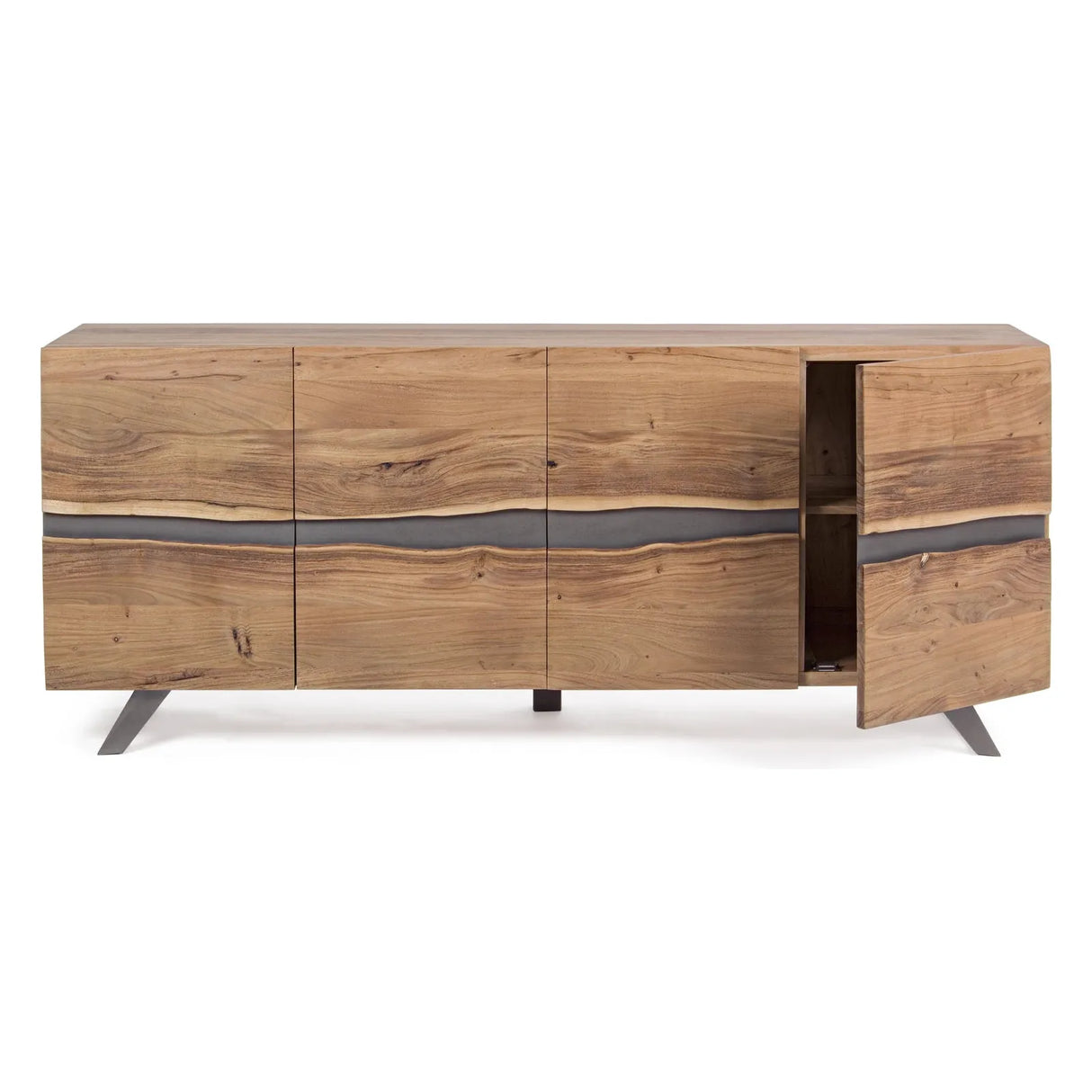 Aron Sideboard 4 Türen - ZEN ZONE Furniture