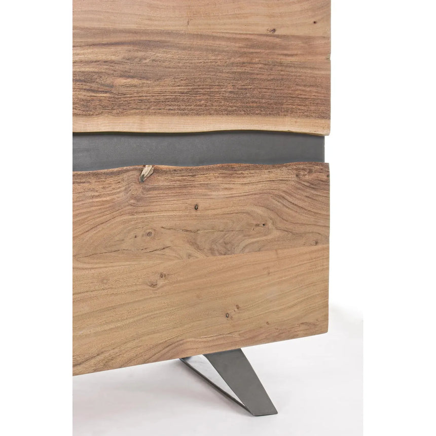Aron Sideboard 4 Türen - ZEN ZONE Furniture