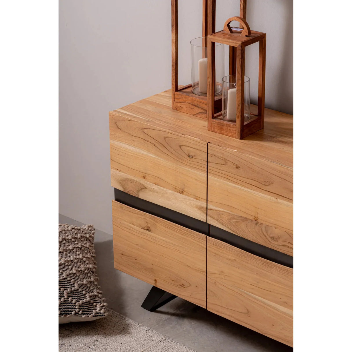 Aron Sideboard 4 Türen - ZEN ZONE Furniture