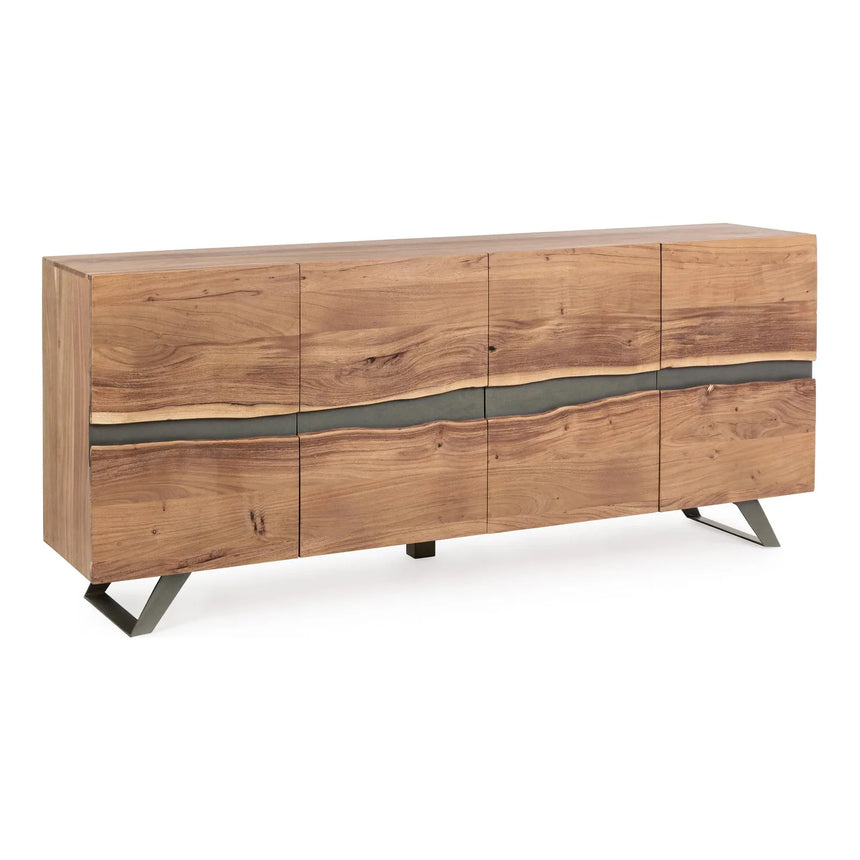Aron Sideboard 4 Türen - ZEN ZONE Furniture