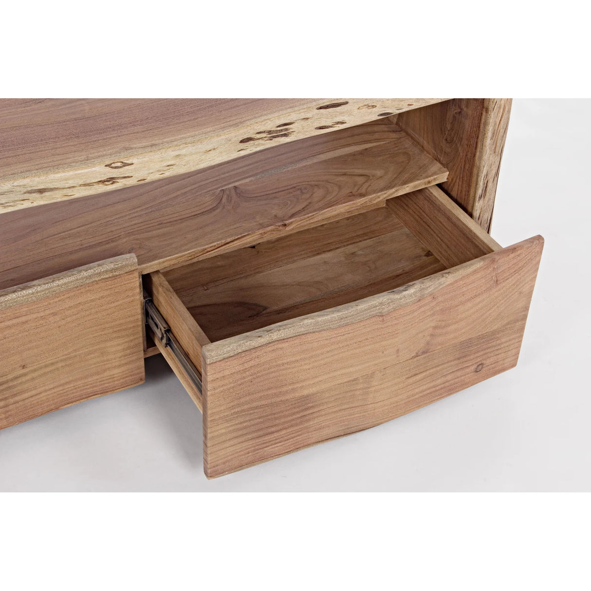 TV Sideboard Eneas mit 3 Schubladen niedrig - ZEN ZONE Furniture