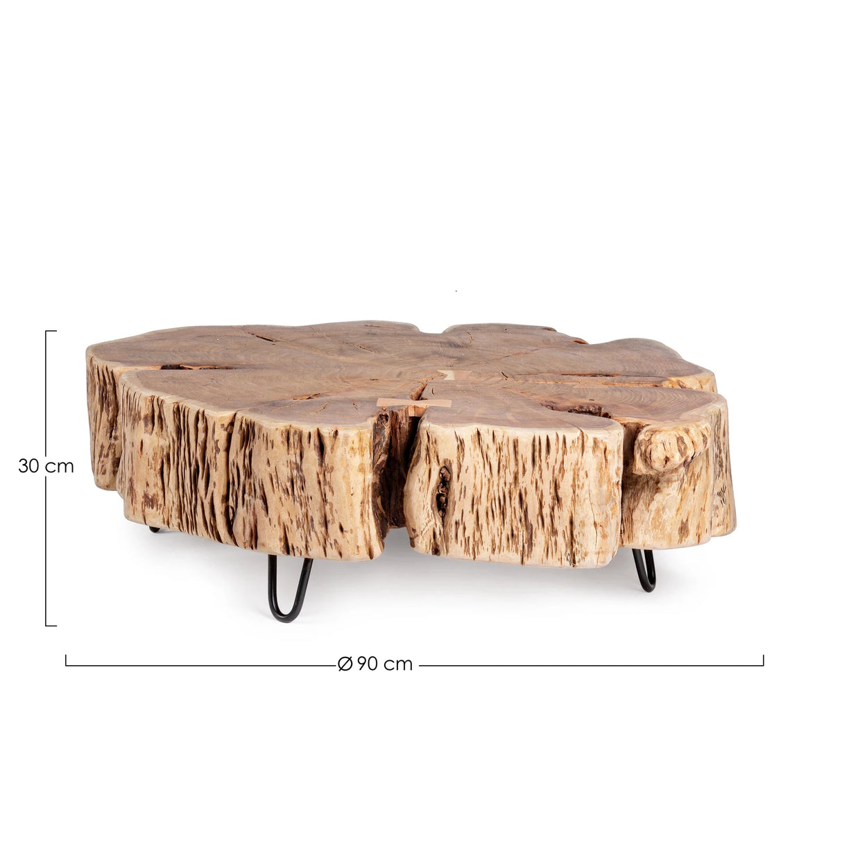 Couchtisch Baum Eneas - ZEN ZONE Furniture