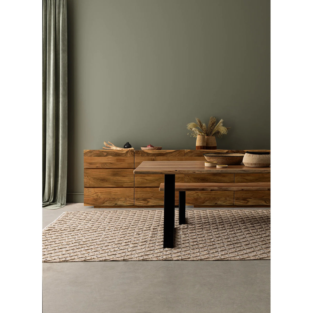 Esstisch 200x95cm Artur - ZEN ZONE Furniture