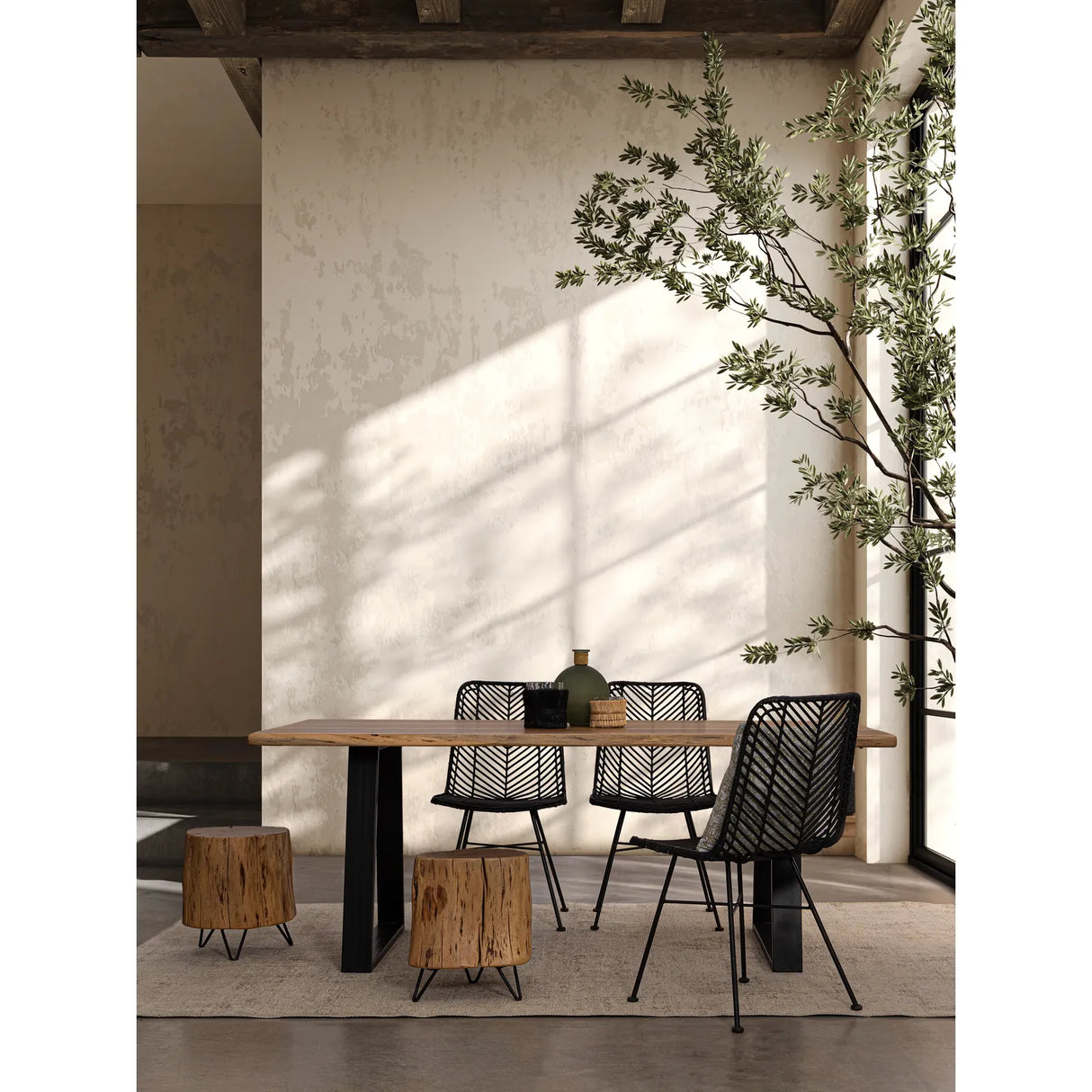 Esstisch 200x95cm Artur - ZEN ZONE Furniture