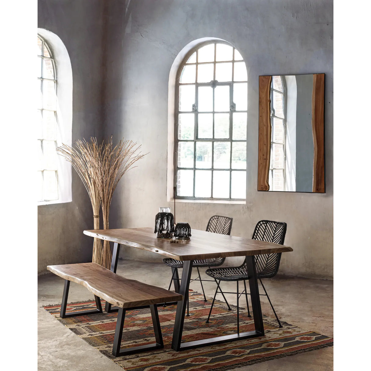 Esstisch 200x95cm Artur - ZEN ZONE Furniture