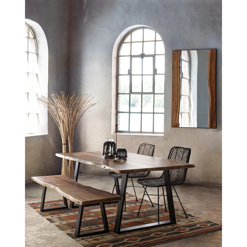 Esstisch 200x95cm Artur - ZEN ZONE Furniture