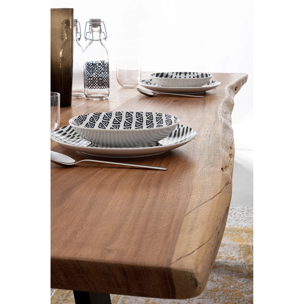 Esstisch 200x95cm Artur - ZEN ZONE Furniture