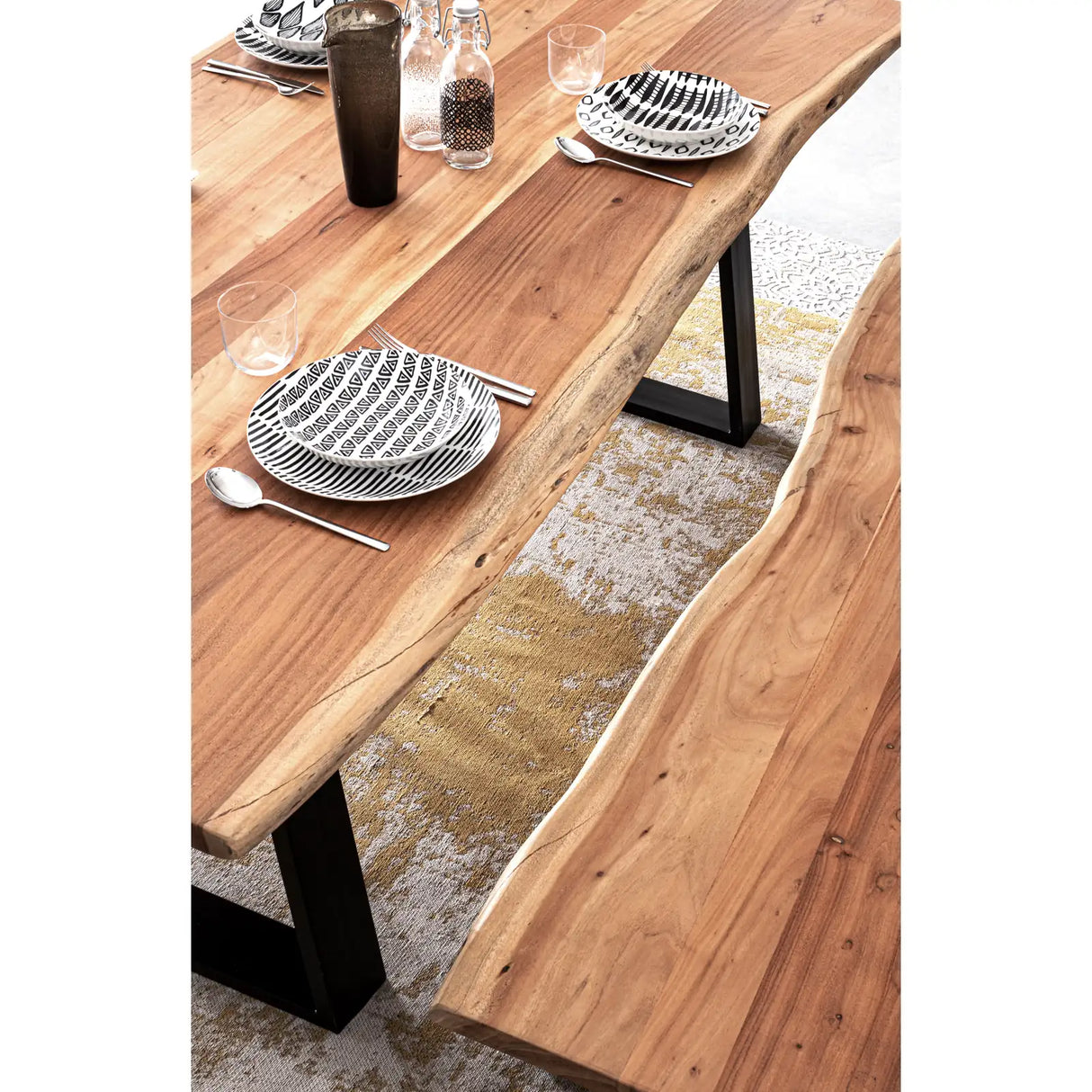 Esstisch 200x95cm Artur - ZEN ZONE Furniture