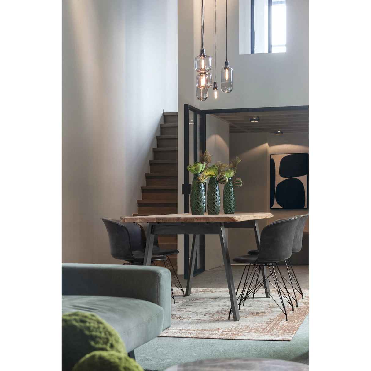 Esstisch 160x90cm Aron - ZEN ZONE Furniture