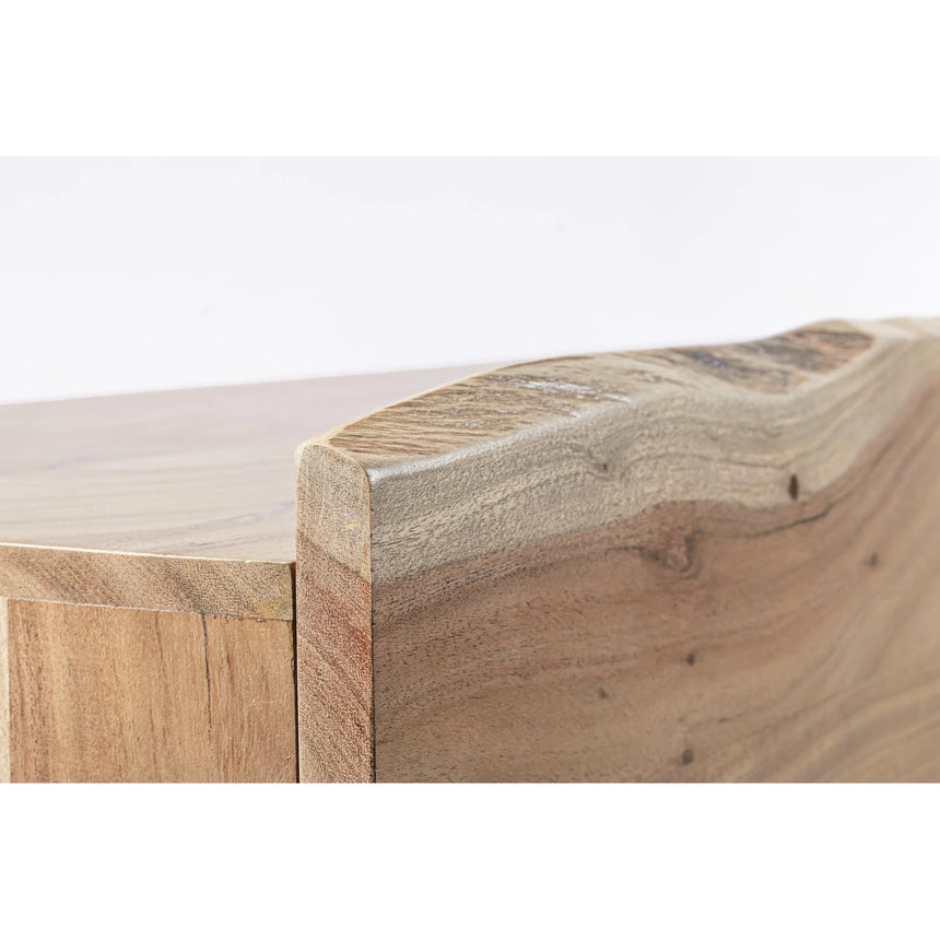 Kommode mit 5 Schubladen Aron - ZEN ZONE Furniture
