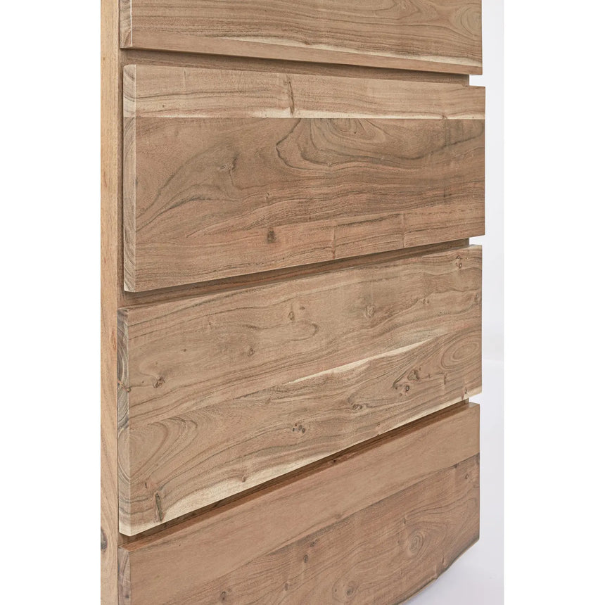 Kommode mit 5 Schubladen Aron - ZEN ZONE Furniture