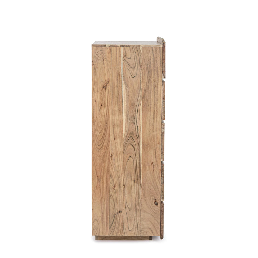 Kommode mit 5 Schubladen Aron - ZEN ZONE Furniture