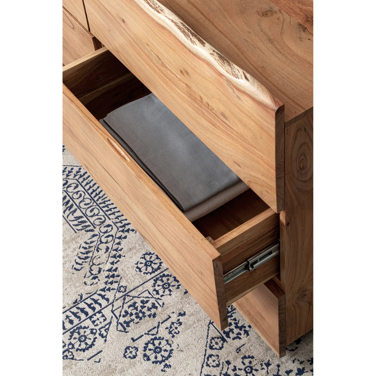 Kommode mit 6 Schubladen Aron - ZEN ZONE Furniture