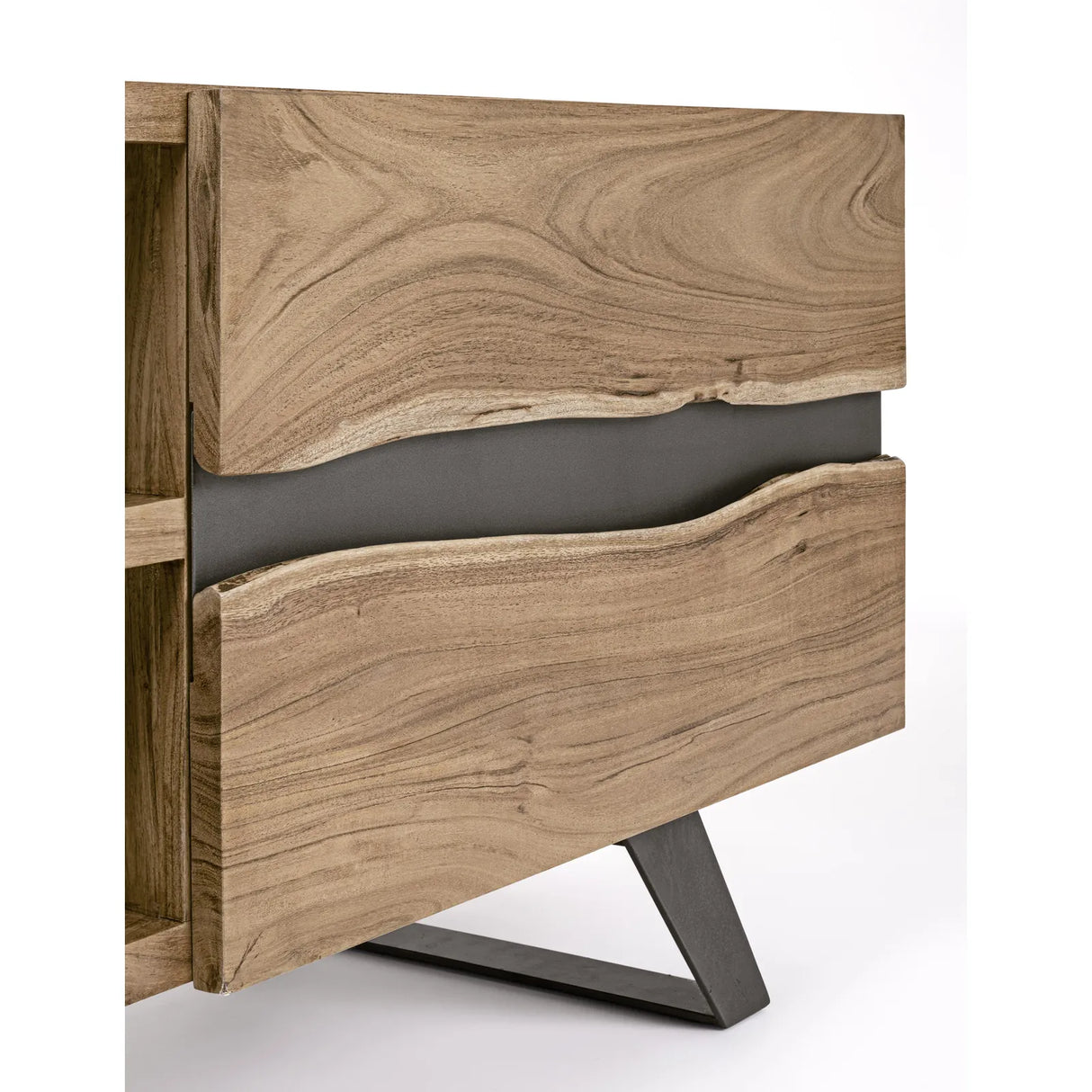 TV Sideboard mit 2 Türen Aron - ZEN ZONE Furniture
