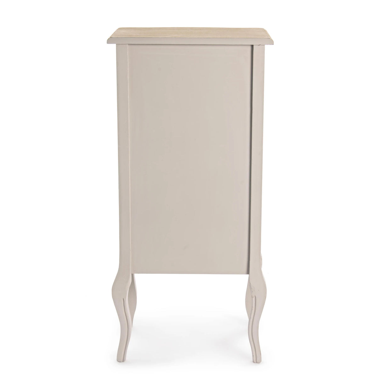 Kommode aus Holz mit 5 Schubladen Clarisse - ZEN ZONE Furniture